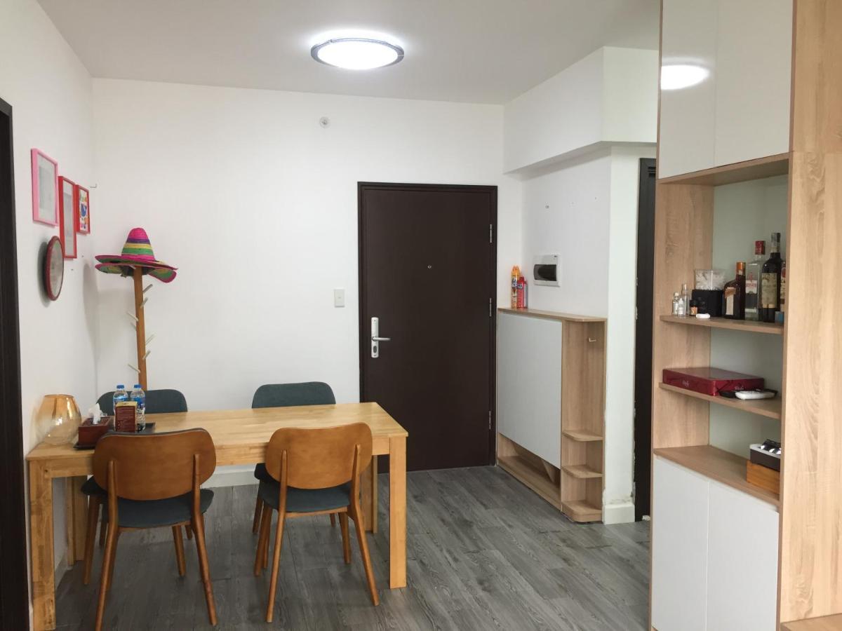 Modern 1 Bedroom Apartment - C' House 胡志明市 外观 照片