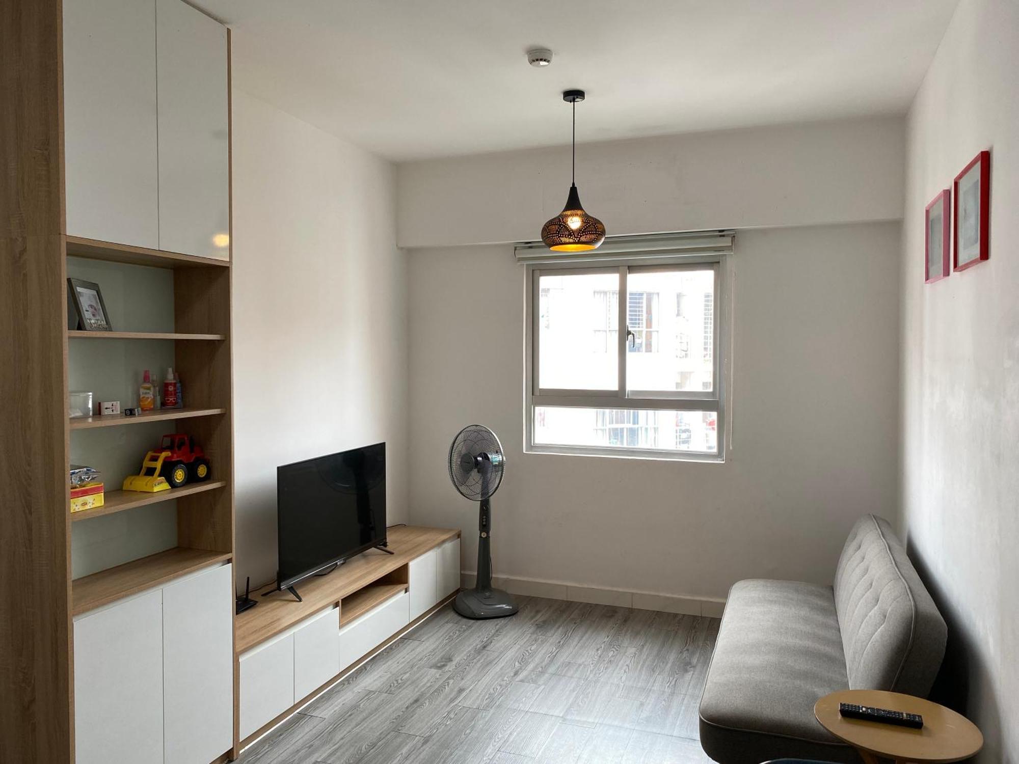 Modern 1 Bedroom Apartment - C' House 胡志明市 外观 照片