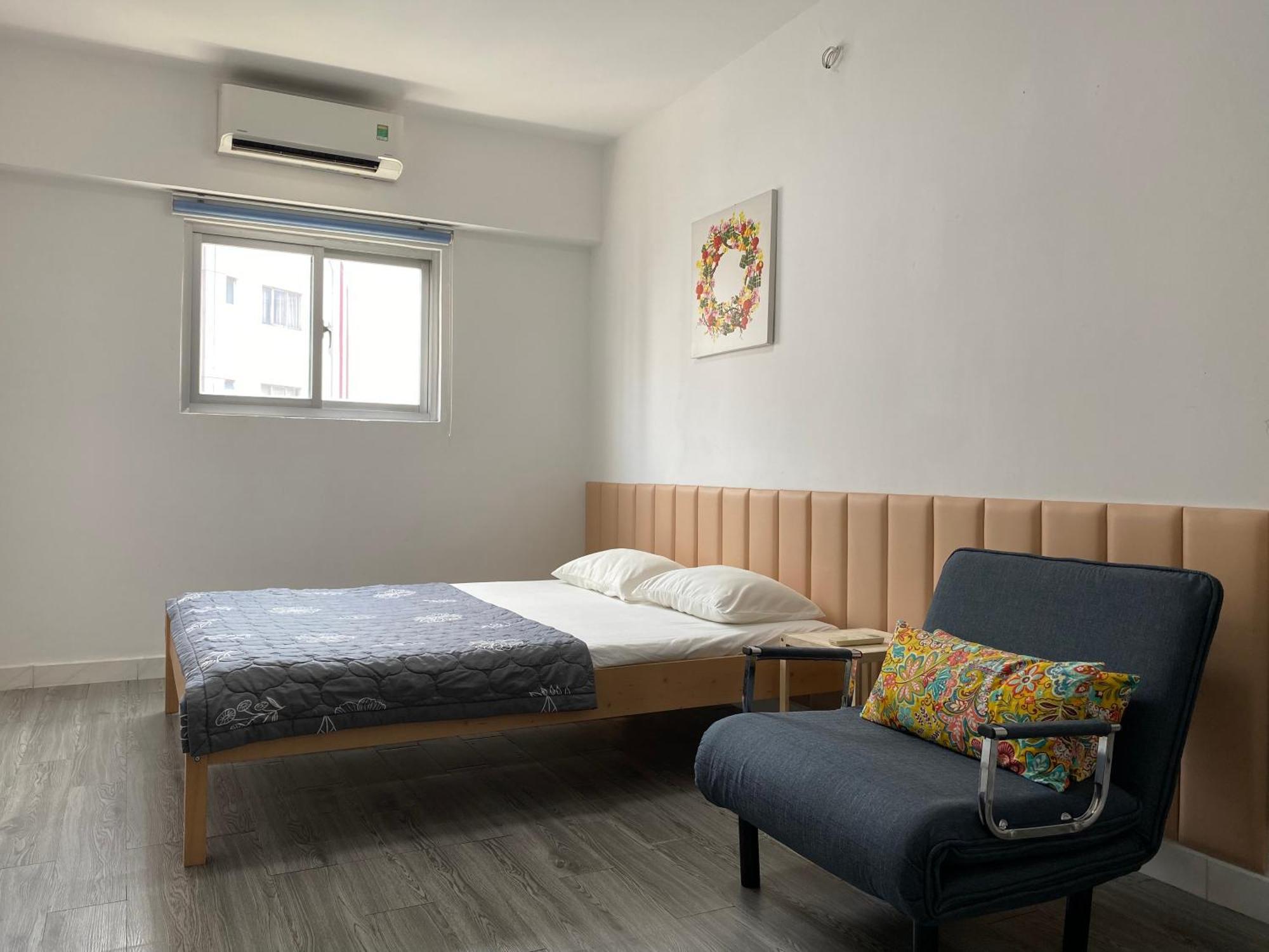 Modern 1 Bedroom Apartment - C' House 胡志明市 外观 照片